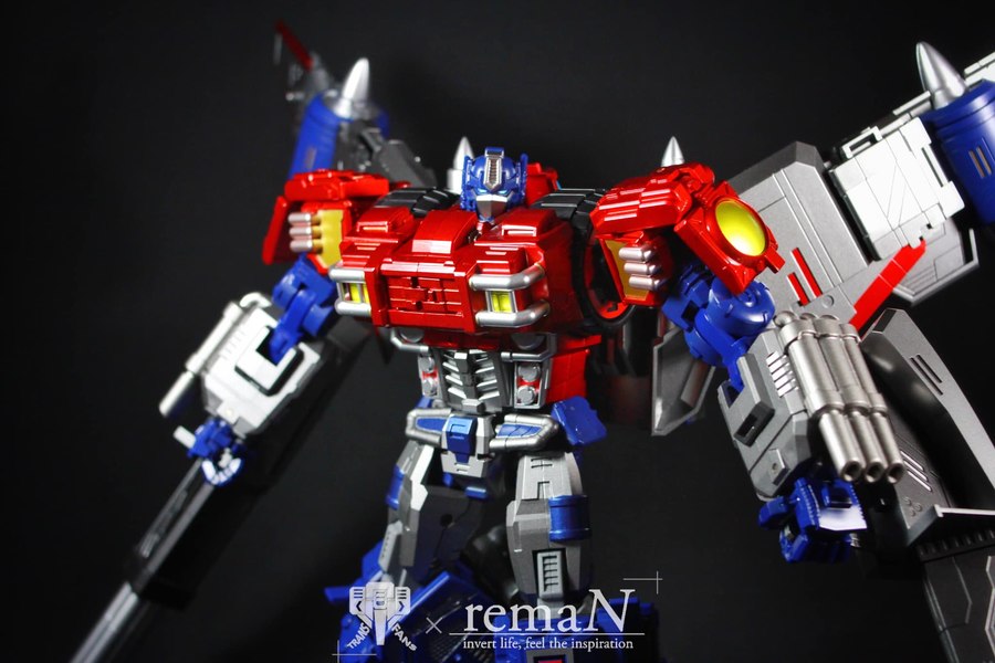 CW 01 General Grant In Hand Images Unofficial MP Style War Within Optimus Prime  (25 of 25)
